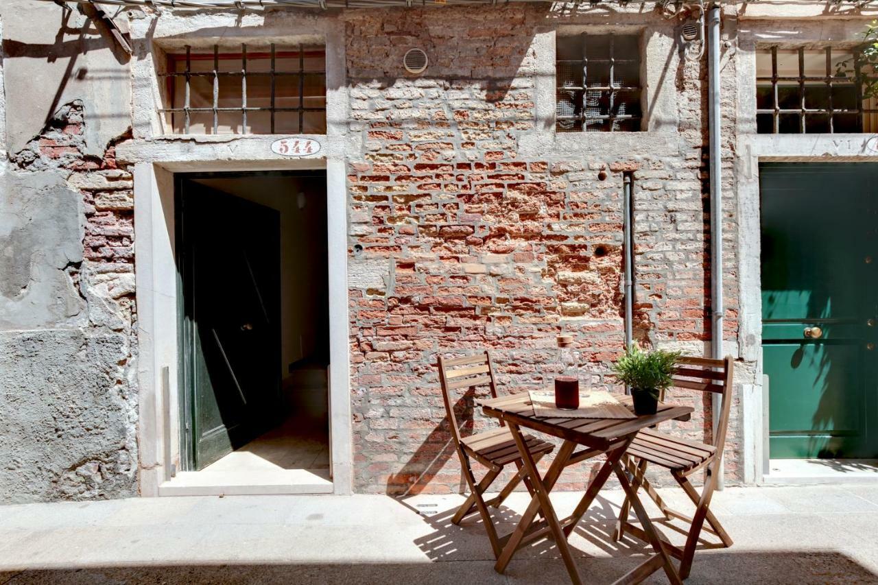 Peggy Guggenheim Venice Apartment Esterno foto
