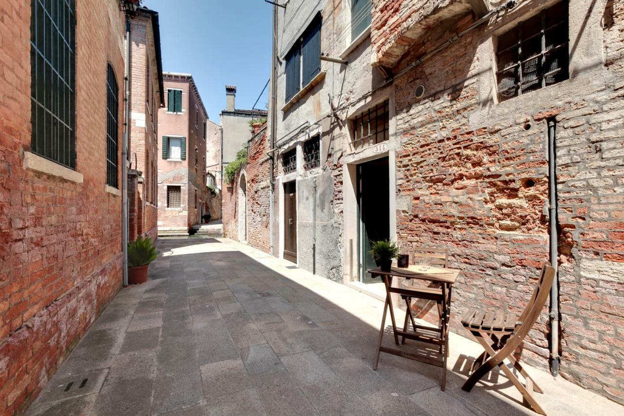 Peggy Guggenheim Venice Apartment Esterno foto